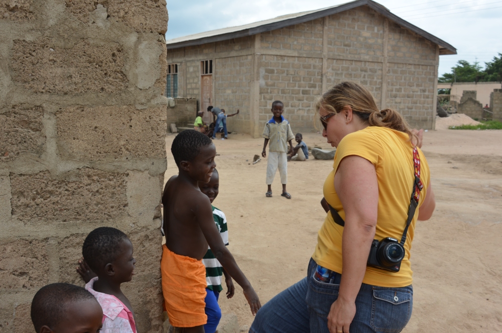 TIA-(This Is Africa) Lessons Learned from a first-timer  - by Kimberley Langston (1/5)